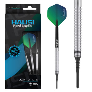 DPuls Hausi, Softl Dart, 20 Gramm, 90% Tungsten