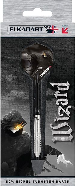 ELKADART Wizard, Steel Dart, 22 Gramm, 80% Tungsten