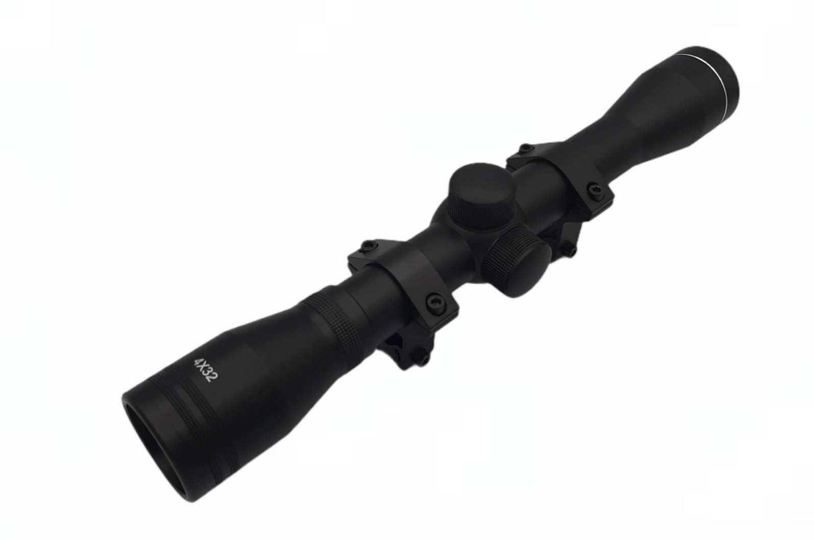 First Strike 4 x 32 Zielfernrohr für 11mm und Weaver Schiene – Bild 3