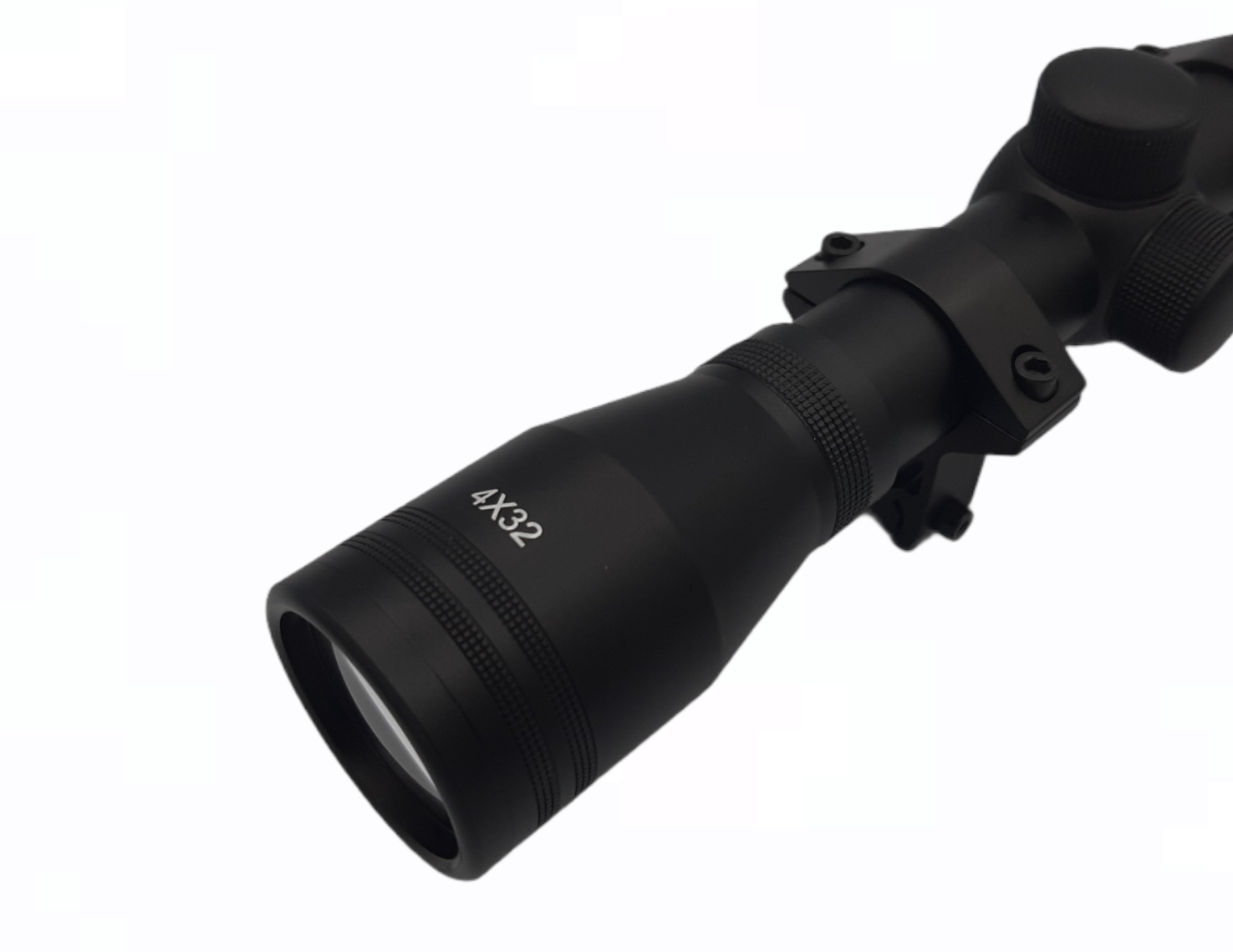 First Strike 4 x 32 Zielfernrohr für 11mm und Weaver Schiene – Bild 4