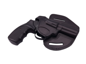 First Strike Gürtelholster für Signalrev. Zoraki R1 und R2