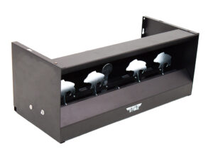 Wildschwein Kugelfangkasten, 5er, LG/LP, 7,5J., Schwarz