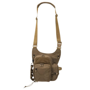 Helikon-Tex EDC Side Bag, Alltagstasche, 4.5L, Braun