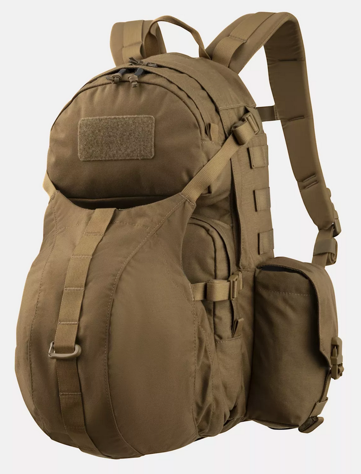 Helikon Tex taktischer Cordura Rucksack Ambush, 22 Liter,  45cm x 13,5cm x 21,5cm, Grau – Bild 10