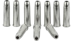 Legends Ladehülsen für Luftdruckwaffen Kaliber 4,5 mm Diabolo; 10 Stk.