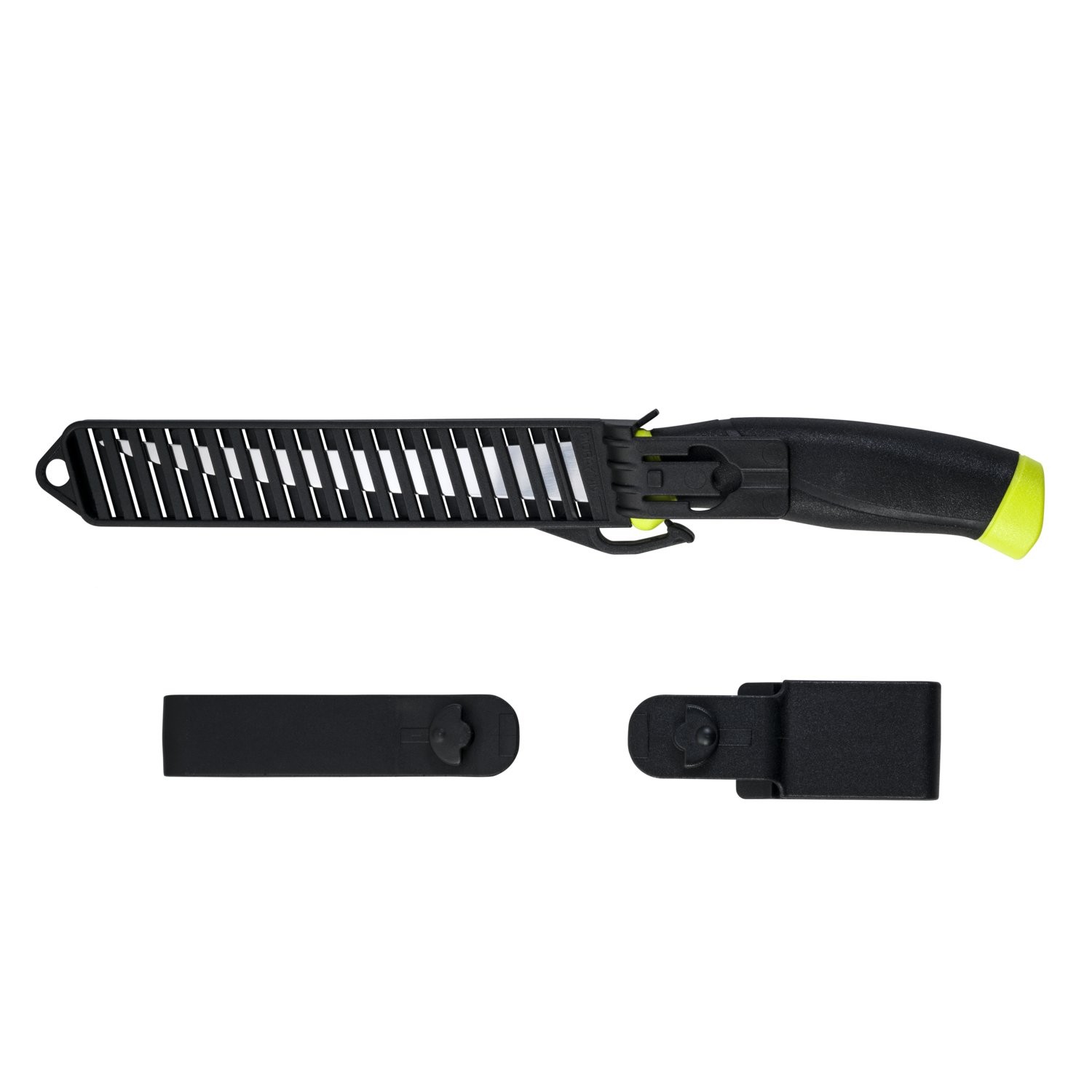 Morakniv® Fishing Comfort Fillet 155 Filetiermesser in gelb – Bild 3