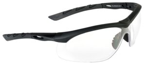 SWISS EYE Lancer clear Schutzbrille mit Singlescheibe