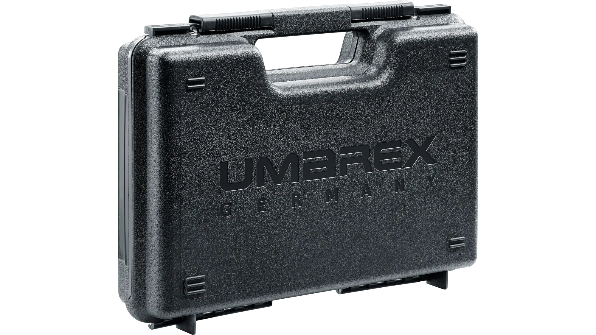 Umarex Pistolenkoffer aus Kunststoff in schwarz
