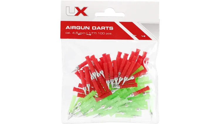 UX Airgun Darts 4,5 mm (.177), 100 St. – Bild 6