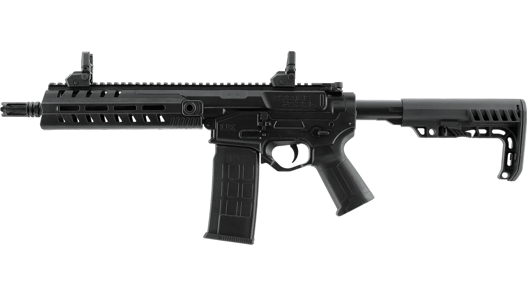 Umarex UX Strike Force Luftgewehr, 4.5 mm BB´s, Co², 5 Joule