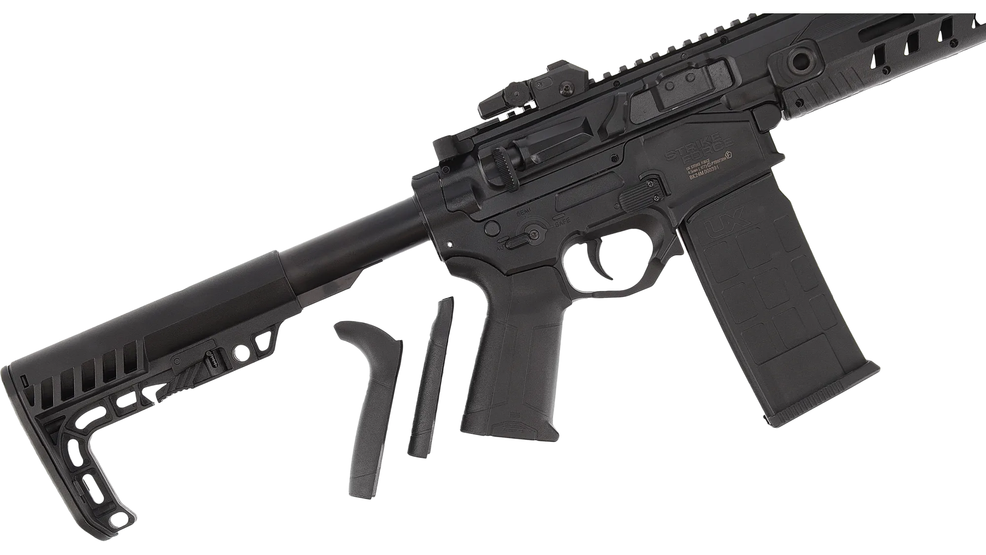 Umarex UX Strike Force Luftgewehr, 4.5 mm BB´s, Co², 5 Joule – Bild 3