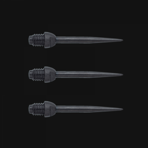 Winmau Stahlspitzen für Softdarts "Carbon - Faser" 3 Stück