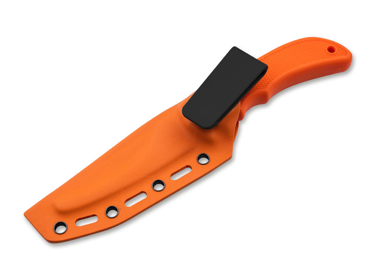 Böker Plus HL Fixed Gutting Knife, Aufbruchmesser, Kydexscheide – Bild 4