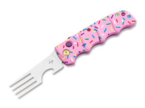 Böker Plus Kalashnikov Donut Fork, Gabel, Federöffnung