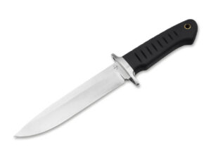 Böker Plus Sledgedog, feststehendes Messer, Gürtelscheide