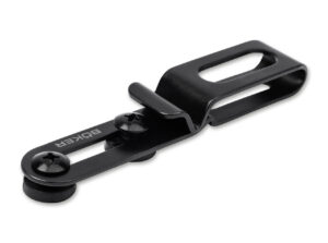 Böker Edelstahlclip für Kydexscheiden