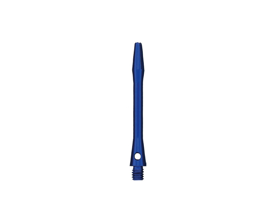 Bull´s Dart Aluminium Shaft, medium, Simplex, Blau