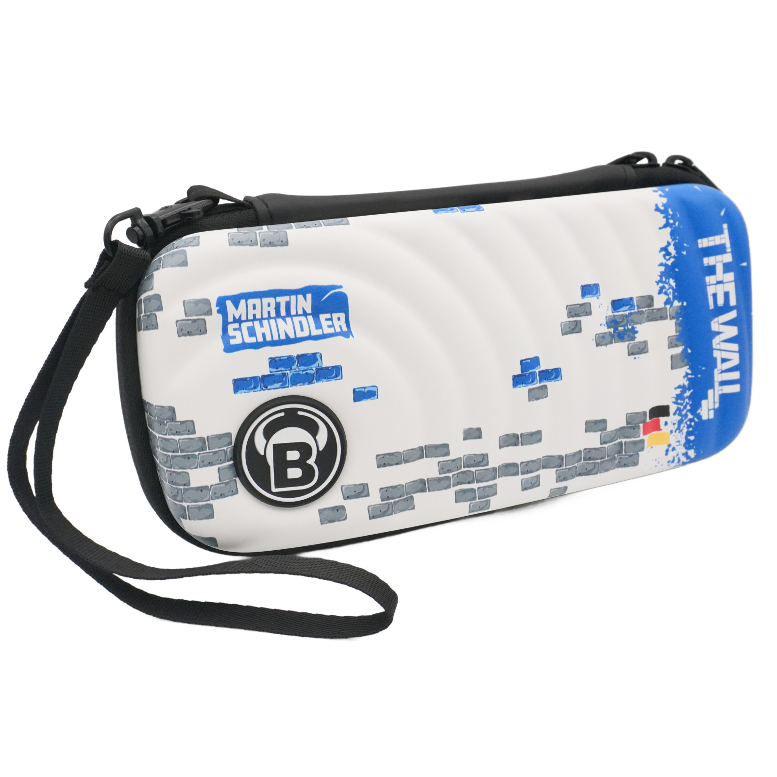 BULL'S Dartcase ORBIS S, 1 Dartsatz, Martin Schindler