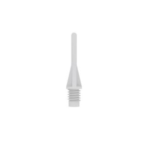 Bull´s Starpointspitzen Softdartspitzen 100 Stück Beutel Weiss