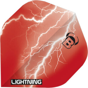 BULL'S Lightning Flights, A-Standard, 100 Micron