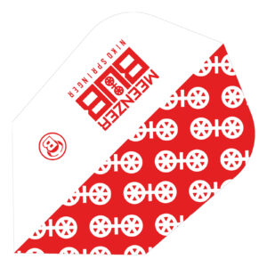 BULL'S Niko Springer X-Powerflite XXL, B-Standard, 150 Micron