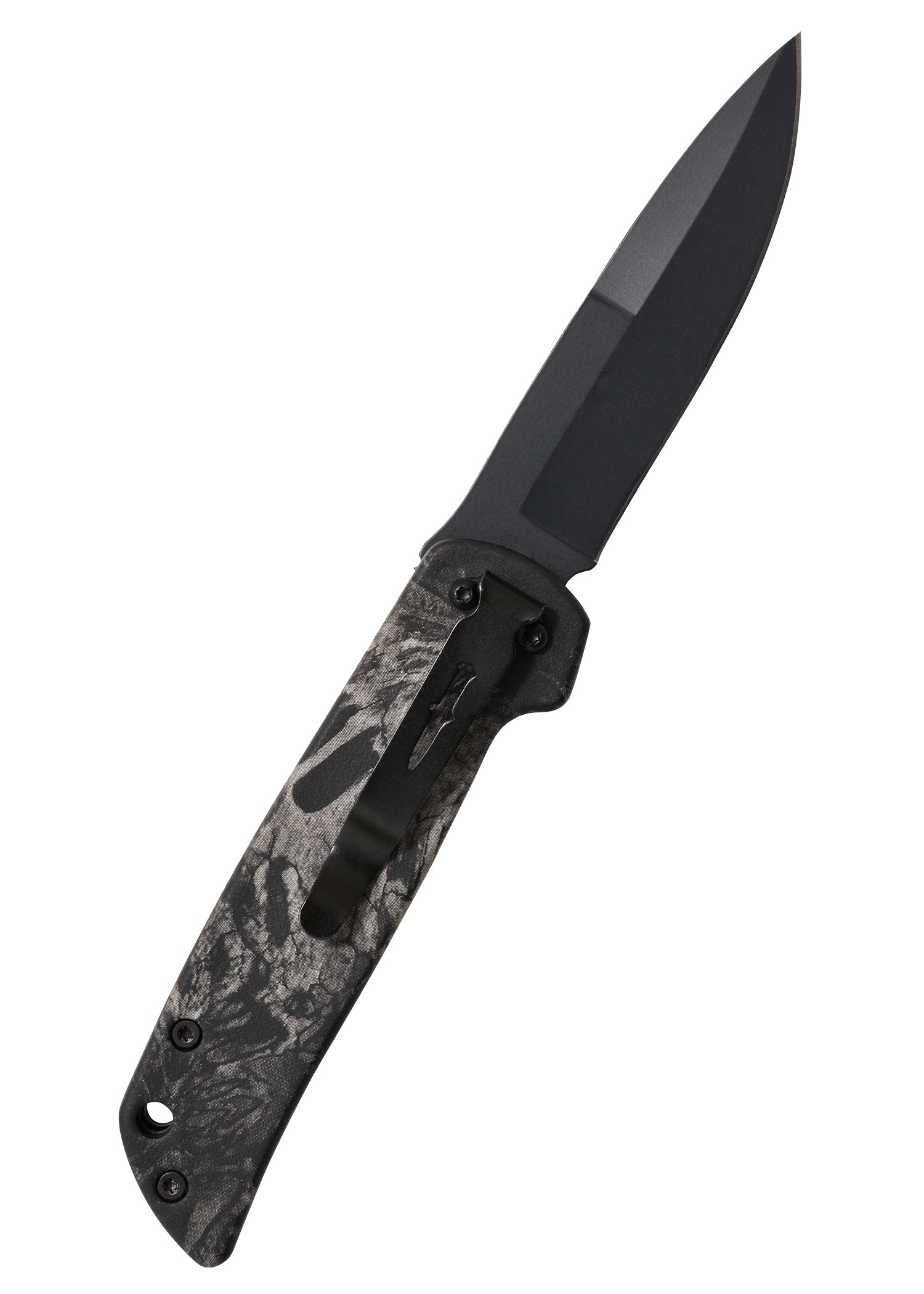 Camillus Einhandmesser Cuda Mini PRYM1, Camour – Bild 5