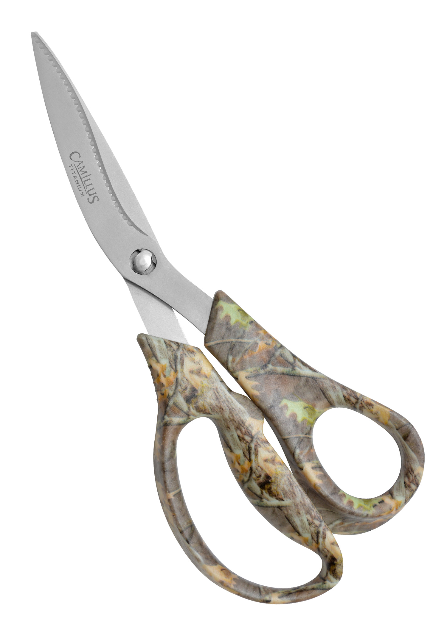 Camillus Multi-Schere Game Shear, zerlegbar,sehr robust, Camour