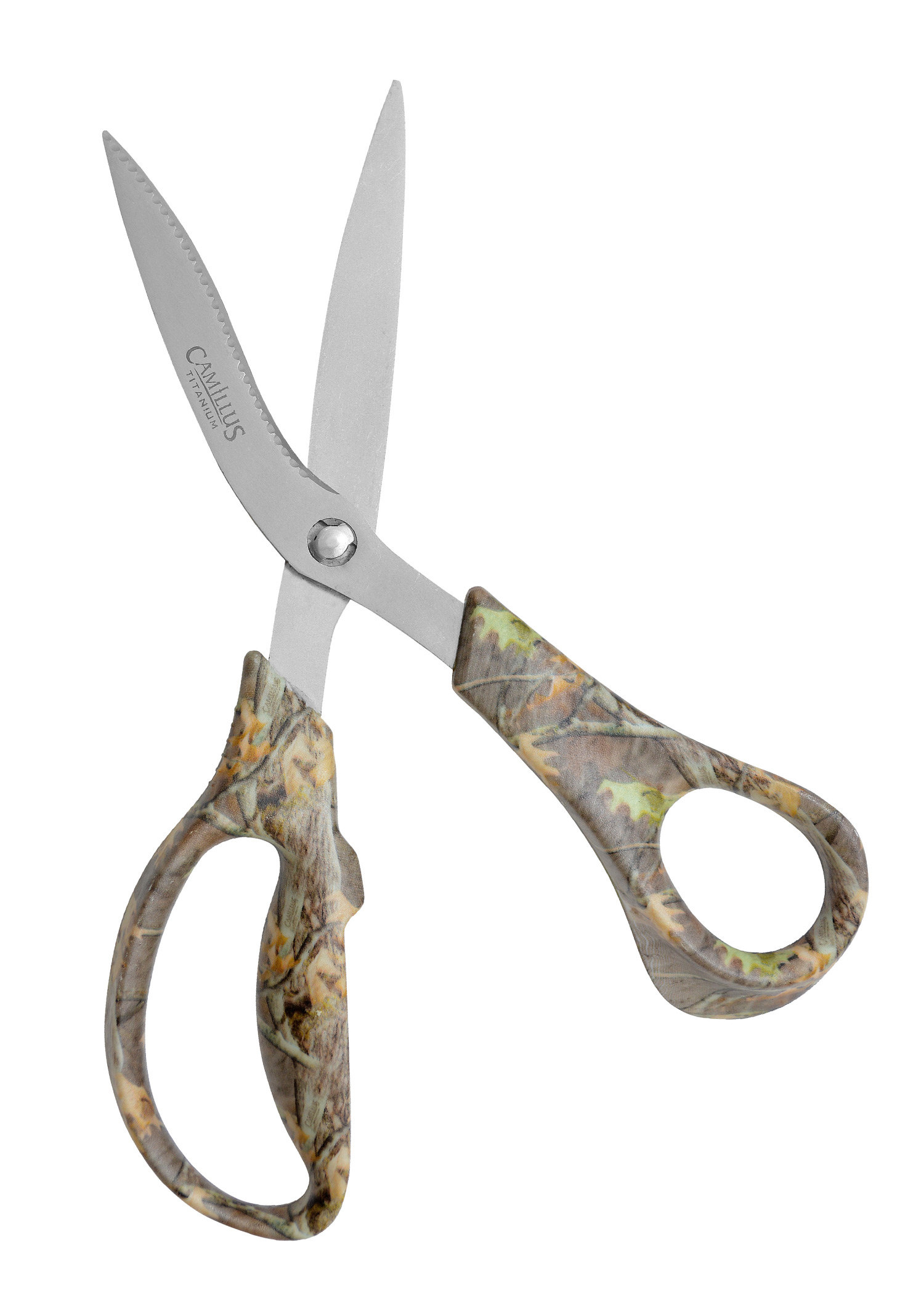 Camillus Multi-Schere Game Shear, zerlegbar,sehr robust, Camour – Bild 4