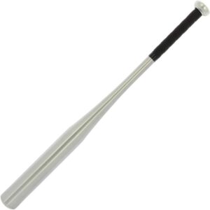 EAS Alu Baseballschläger, 71cm, 28", Selbstverteidigung, Sport, Silber