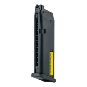 Glock 17 Gen. 4 & 5 Magazin Flongas 6mm BB