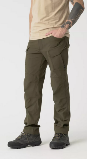 Helikon-Tex Taktische Hose OTP mit VersaStretch, Taiga grün