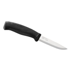 Morakniv Jagd-/Outdoormesser COMPANION  Schwarz