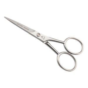 Alpen Bartschere mit Microzahnung 11,5 cm