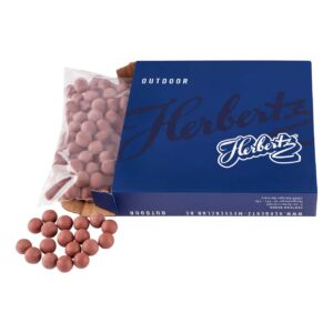 Herbertz Tonkugeln 250 Stück ca. 9mm