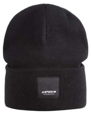 Icepeak Strickmütze Harcourt unisex schwarz