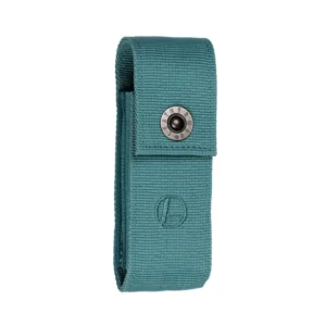 Leatherman Nylonfutteral Gr.L, 4,5", Turquoise