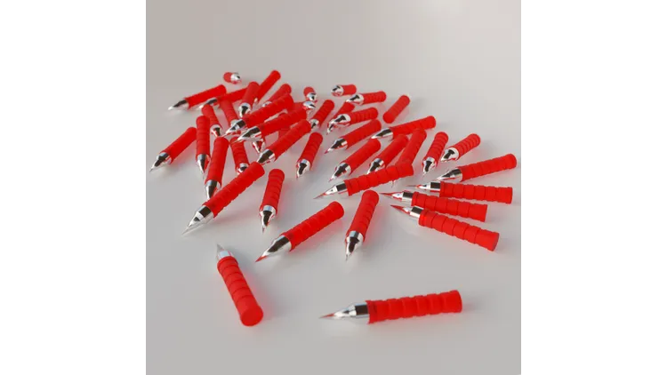 UX Airgun Darts 4,5 mm (.177), 100 St. – Bild 5