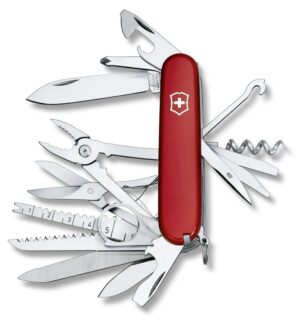 Victorinox Taschenmesser Swiss-Champ" 33 Funktionen, #16795"