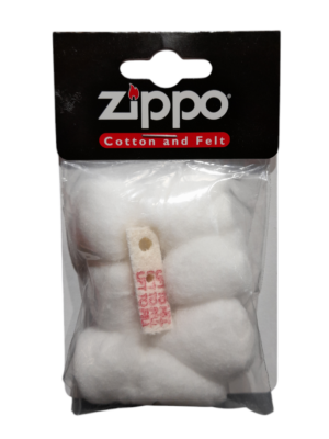 Zippo-Watte + Filzdeckel