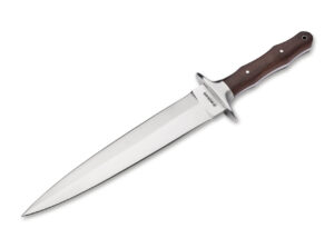 Böker Argentina Colmillo GX, Saufänger, Guayacan-Ebenholz
