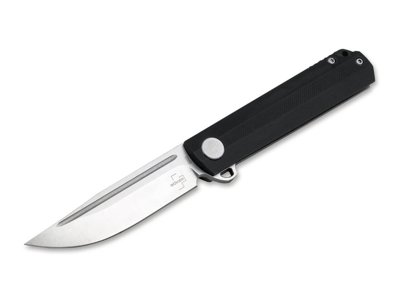 Böker Plus Cataclyst 42 Einhandmesser mit Slipjointverriegelung