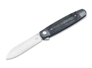 Böker Plus Modern Club Knife, Einhandmesser, Hosenclip