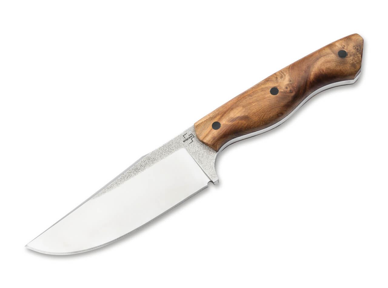 Böker Plus Overnighter, feststehendes Messer mit Scheide