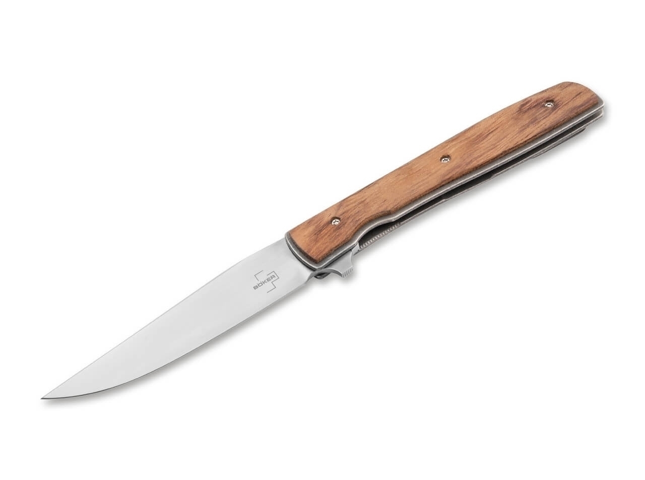Böker Plus Urban Trapper Flipjoint, Einhandmesser, Hosenclip