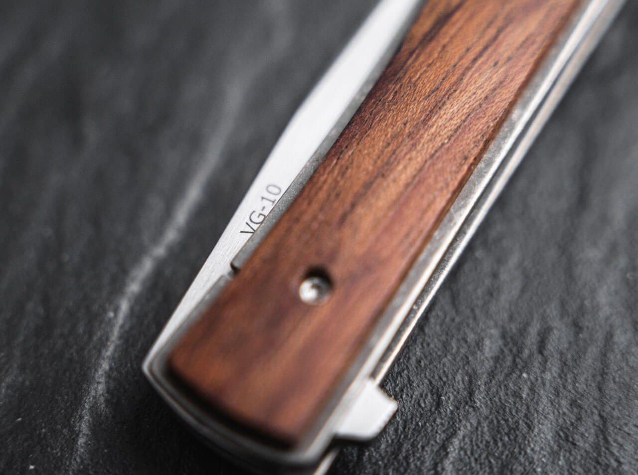Böker Plus Urban Trapper Flipjoint, Einhandmesser, Hosenclip – Bild 6