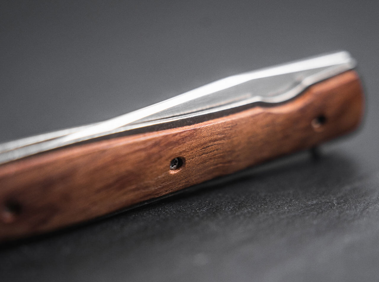 Böker Plus Urban Trapper Flipjoint, Einhandmesser, Hosenclip – Bild 7