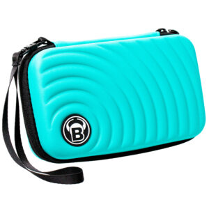 Bull´s Dart Tasche Hardcase Orbis XL, türkis, 190x110x50mm