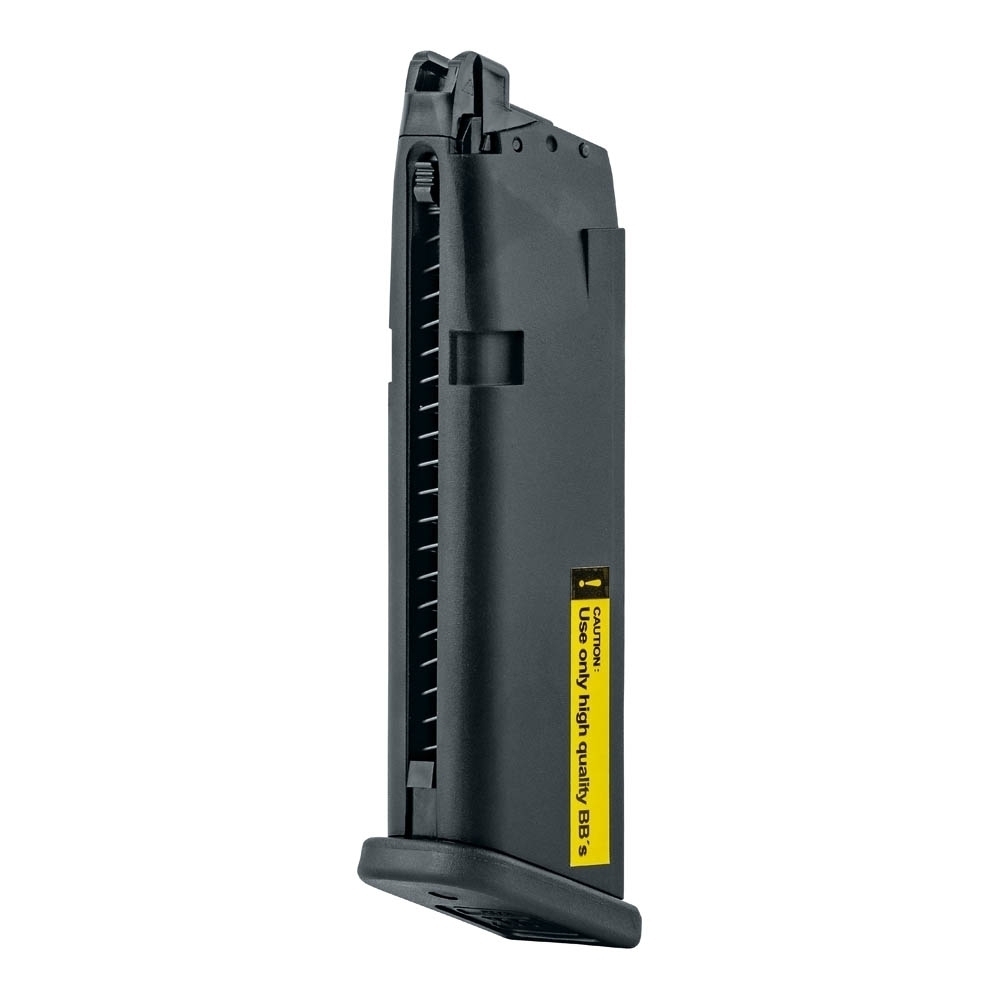Glock 17 Gen. 4 & 5 Magazin Flongas 6mm BB