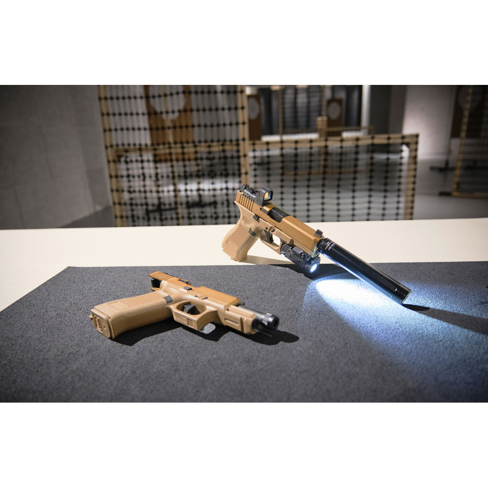 GLOCK 19X MOS, cal. 4,5 mm (.177) BB, CO2, < 2,0 J, Coyote – Bild 9