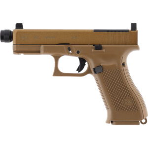 GLOCK 19X MOS, cal. 6 mm BB, CO2, < 1,0 J, Coyote